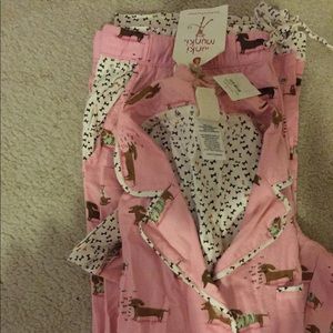 Munki Munki Pajamas - Dogs! NWT